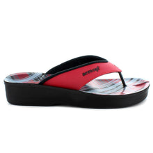 Load image into Gallery viewer, Aerosoft - Strippy A0870 Comfortable Thong Summer Casual Flip Flops For Women -Footwear - Aerosoftfootwearusallc
