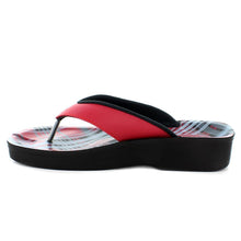 Load image into Gallery viewer, Aerosoft - Strippy A0870 Comfortable Thong Summer Casual Flip Flops For Women -Footwear - Aerosoftfootwearusallc
