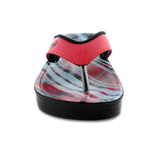 Load image into Gallery viewer, Aerosoft - Strippy A0870 Comfortable Thong Summer Casual Flip Flops For Women -Footwear - Aerosoftfootwearusallc
