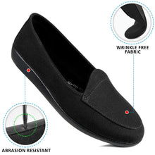 Load image into Gallery viewer, Aerosoft - Casual Fashion Closed Round Toe Comfortable Walking Flat Shoes For Women -Footwear - Aerosoftfootwearusallc
