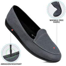 Load image into Gallery viewer, Aerosoft - Casual Fashion Closed Round Toe Comfortable Walking Flat Shoes For Women -Footwear - Aerosoftfootwearusallc
