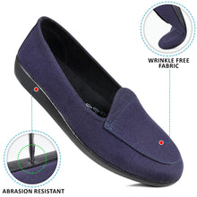 Load image into Gallery viewer, Aerosoft - Casual Fashion Closed Round Toe Comfortable Walking Flat Shoes For Women -Footwear - Aerosoftfootwearusallc
