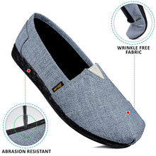 Load image into Gallery viewer, Aerosoft -  Blue Gradient HL1107 comfortable loafers womens3
