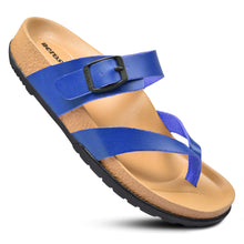 Load image into Gallery viewer, Aerosoft - Trini HL1202 Casual Fashion Comfortable Strap Slip On Sandals For Women
