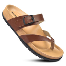 Load image into Gallery viewer, Aerosoft - Trini HL1202 Casual Fashion Comfortable Strap Slip On Sandals For Women
