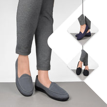 Load image into Gallery viewer, Aerosoft - Casual Fashion Closed Round Toe Comfortable Walking Flat Shoes For Women -Footwear - Aerosoftfootwearusallc
