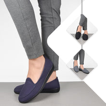 Load image into Gallery viewer, Aerosoft - Casual Fashion Closed Round Toe Comfortable Walking Flat Shoes For Women -Footwear - Aerosoftfootwearusallc
