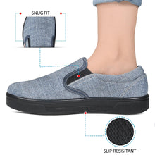 Load image into Gallery viewer, Aerosoft - Blue Orbew SL0422 footwear women&#39;s shoes3
