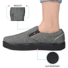 Load image into Gallery viewer, Aerosoft - Grey Orbew SL0422 footwear women&#39;s shoes4
