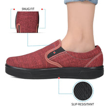 Load image into Gallery viewer, Aerosoft - Red Orbew SL0422 footwear women&#39;s shoes3
