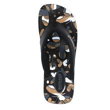 Load image into Gallery viewer, Aerosoft - Butterfly A0877 Women Black cute flip flops5

