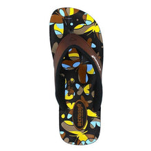 Load image into Gallery viewer, Aerosoft - Butterfly A0877 Women Brown cute flip flops6
