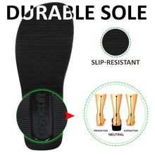 Load image into Gallery viewer, Aerosoft - Denimre A08C4 Summer Trendy Arch Support Comfortable Thong Sandals For Women -Footwear - Aerosoftfootwearusallc

