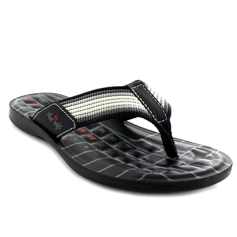 Aerosoft - Frank P1501 Premium Comfort Toe Post Casual Summer Flip Flops For Men -Footwear - Aerosoftfootwearusallc