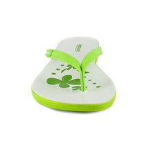 Load image into Gallery viewer, Aerosoft - Sandy S4802 Green comfortable flip flops for women1
