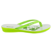 Load image into Gallery viewer, Aerosoft - Sandy S4802 Green comfortable flip flops for women5
