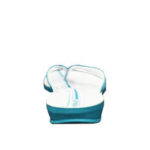Load image into Gallery viewer, Aerosoft - Sumaiera WOmen Turquoise S4808 beach flip flops4
