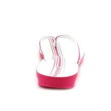 Load image into Gallery viewer, Aerosoft - Sumaiera WOmen Pink S4808 beach flip flops4
