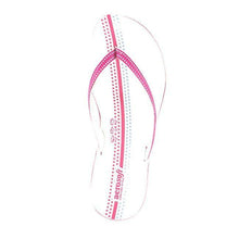 Load image into Gallery viewer, Aerosoft - Sumaiera WOmen Pink S4808 beach flip flops5

